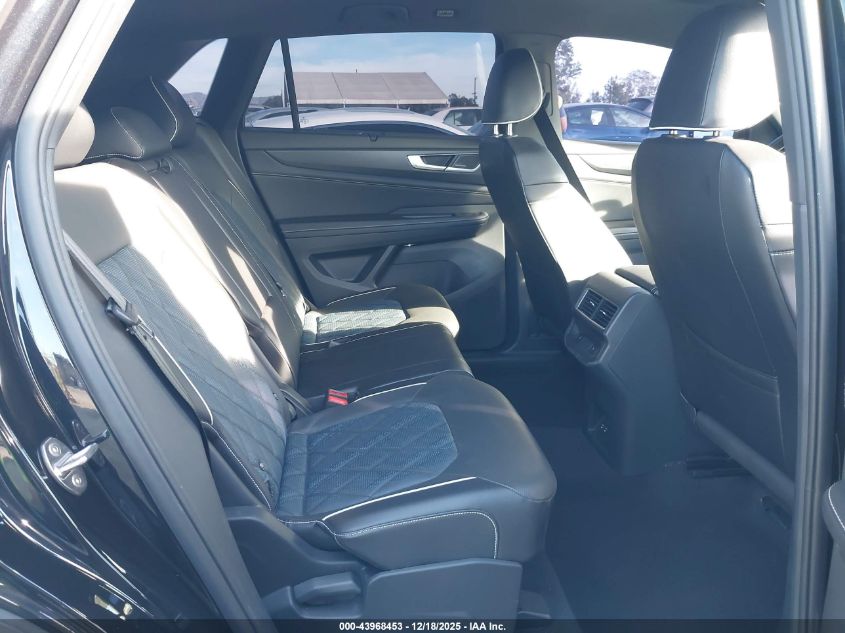 2024 Volkswagen Atlas Cross Sport 2.0T Sel Premium R-Line VIN: 1V2FE2CA5RC229067 Lot: 43968453