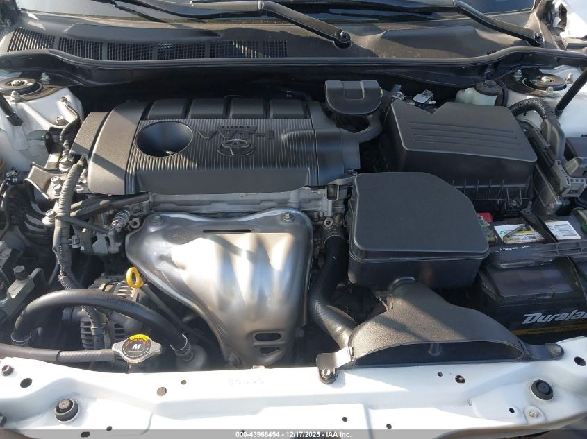 2011 Toyota Camry Se VIN: 4T1BF3EK5BU637881 Lot: 43968454