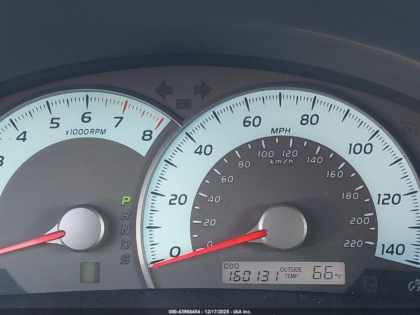 2011 Toyota Camry Se VIN: 4T1BF3EK5BU637881 Lot: 43968454