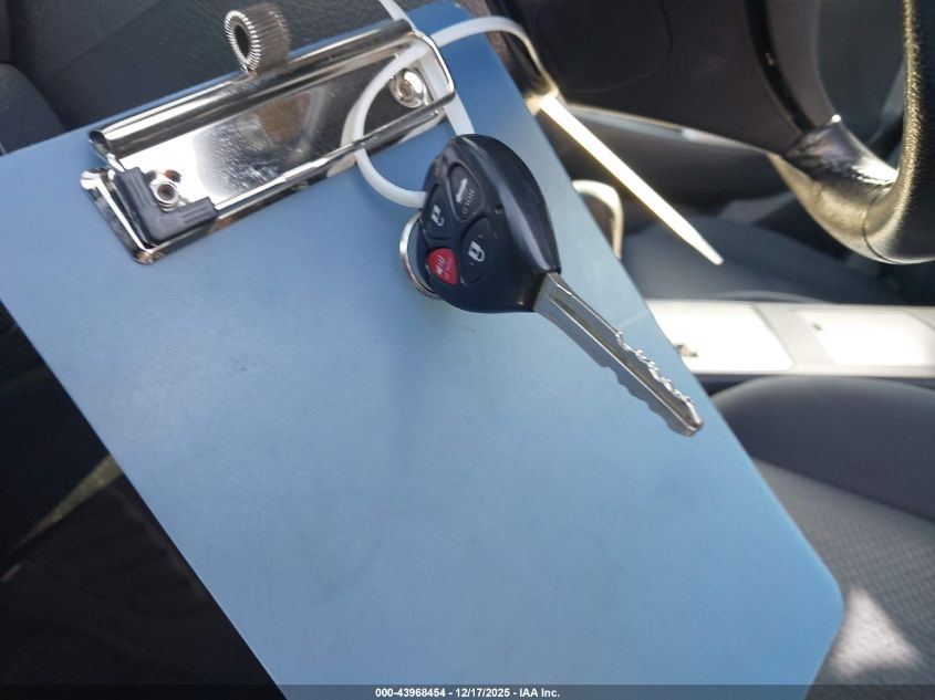 2011 Toyota Camry Se VIN: 4T1BF3EK5BU637881 Lot: 43968454