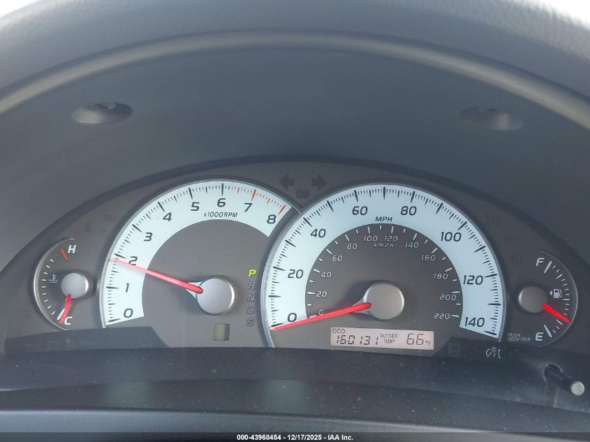 2011 Toyota Camry Se VIN: 4T1BF3EK5BU637881 Lot: 43968454