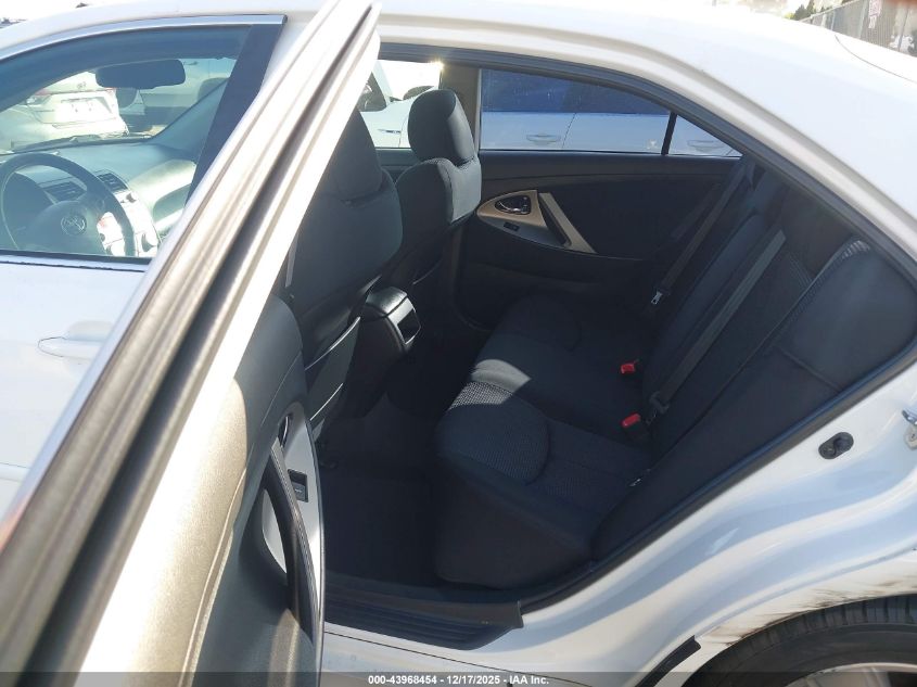 2011 Toyota Camry Se VIN: 4T1BF3EK5BU637881 Lot: 43968454