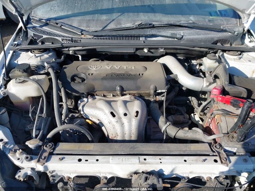 2008 Scion Tc VIN: JTKDE167280264841 Lot: 43968455