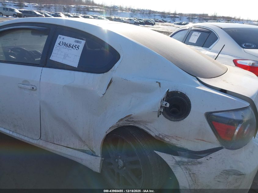 2008 Scion Tc VIN: JTKDE167280264841 Lot: 43968455