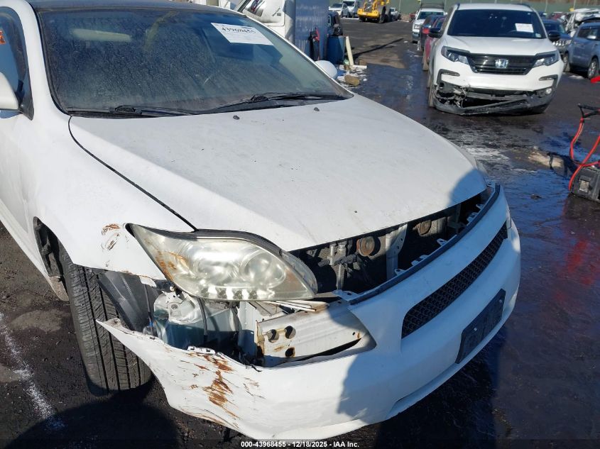 2008 Scion Tc VIN: JTKDE167280264841 Lot: 43968455