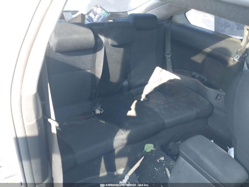 2008 Scion Tc VIN: JTKDE167280264841 Lot: 43968455