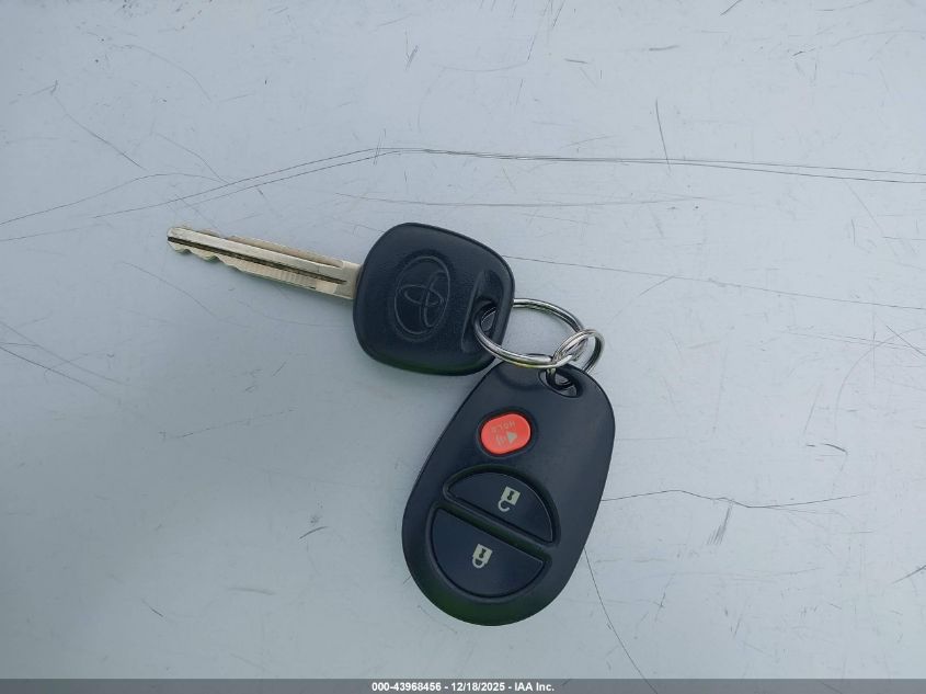 2011 Toyota Sienna Le VIN: 5TDKA3DC4BS005116 Lot: 43968456