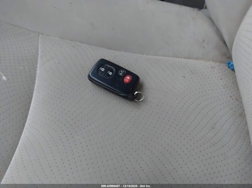 2010 Toyota Prius Iii VIN: JTDKN3DU2A0010166 Lot: 43968457