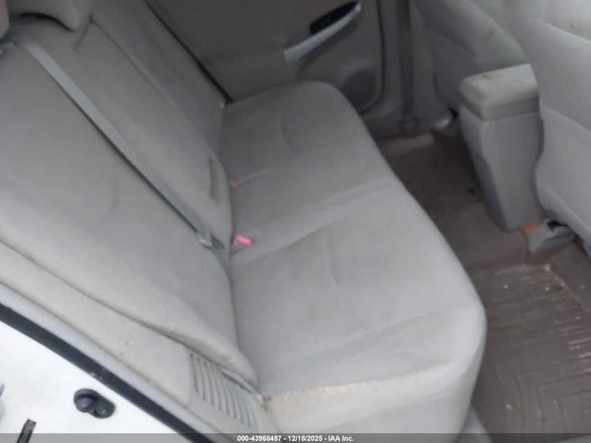 2010 Toyota Prius Iii VIN: JTDKN3DU2A0010166 Lot: 43968457