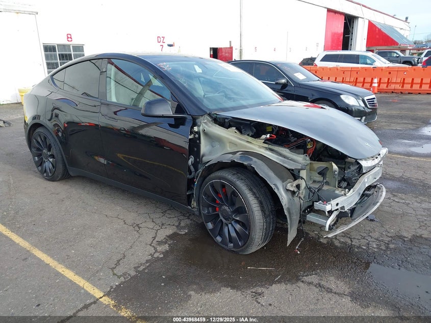 2023 Tesla Model Y Performance Dual Motor All-Wheel Drive