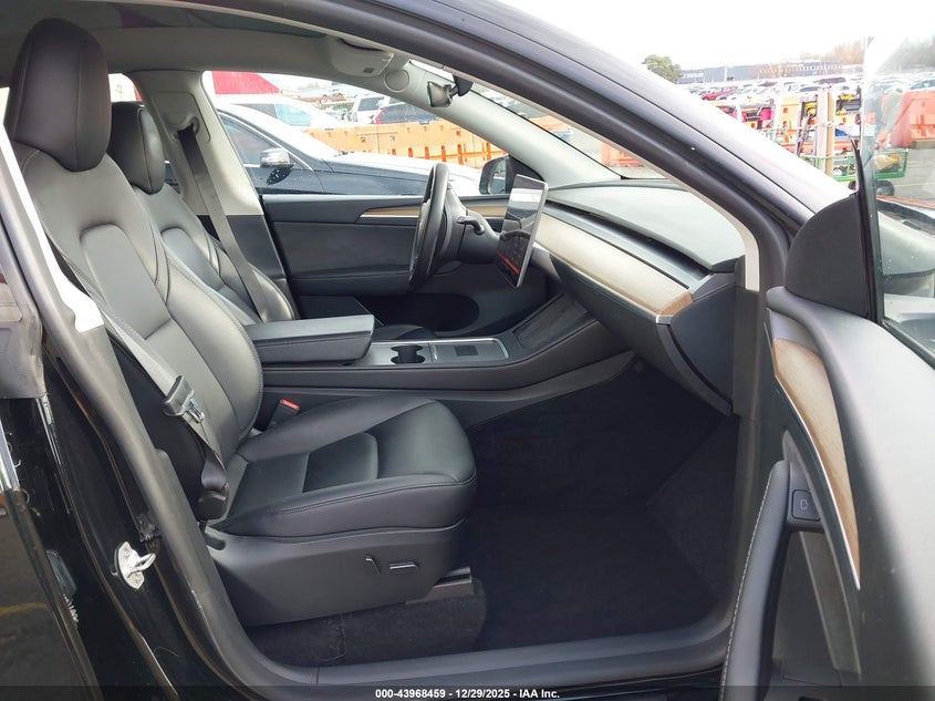 2023 Tesla Model Y Performance Dual Motor All-Wheel Drive