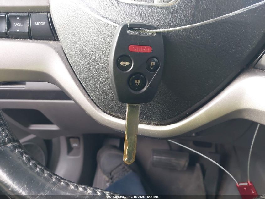 2008 Honda Civic Ex-L VIN: 2HGFA16988H519096 Lot: 43968460