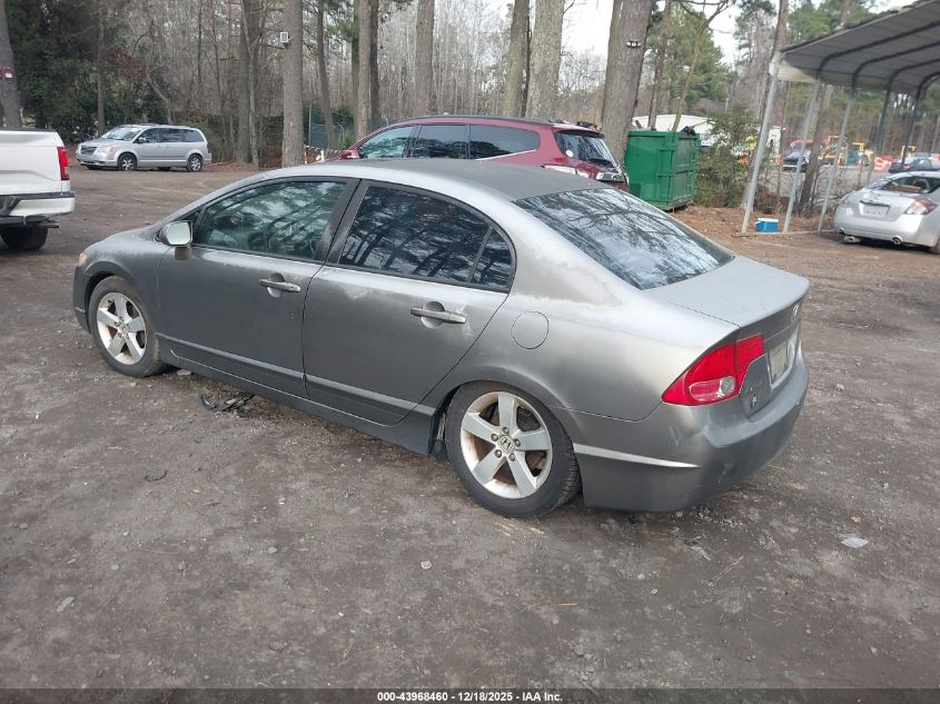 2008 Honda Civic Ex-L VIN: 2HGFA16988H519096 Lot: 43968460