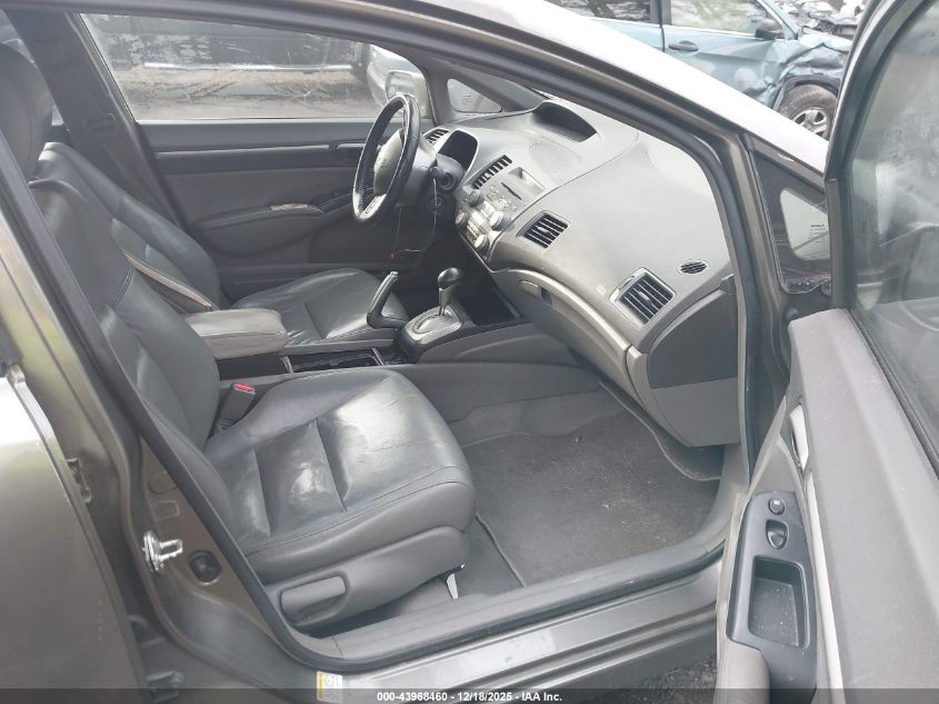 2008 Honda Civic Ex-L VIN: 2HGFA16988H519096 Lot: 43968460