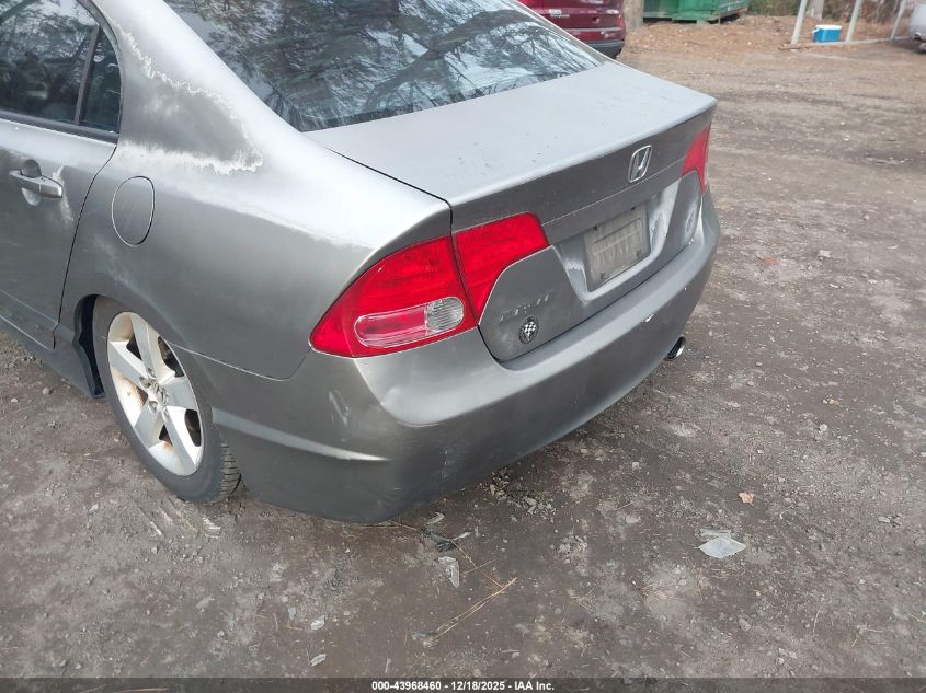 2008 Honda Civic Ex-L VIN: 2HGFA16988H519096 Lot: 43968460