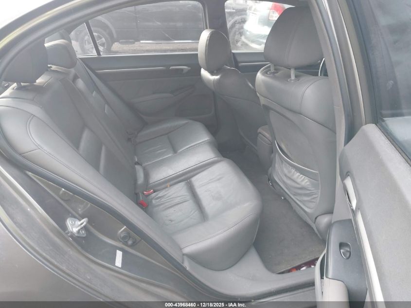 2008 Honda Civic Ex-L VIN: 2HGFA16988H519096 Lot: 43968460