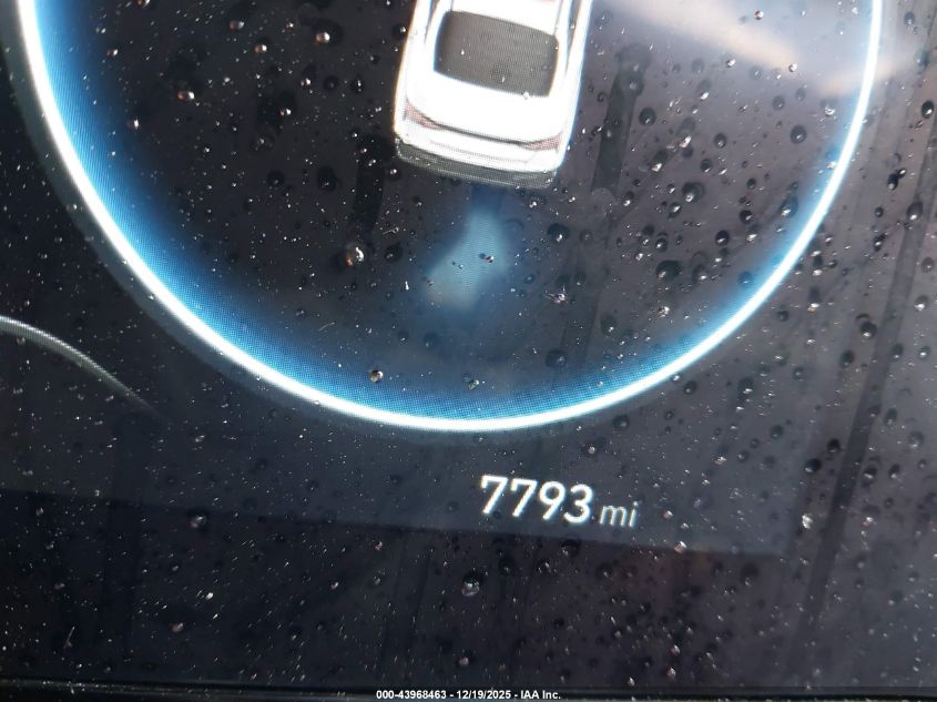 2025 Hyundai Elantra Sel Convenience VIN: KMHLS4DG6SU936928 Lot: 43968463