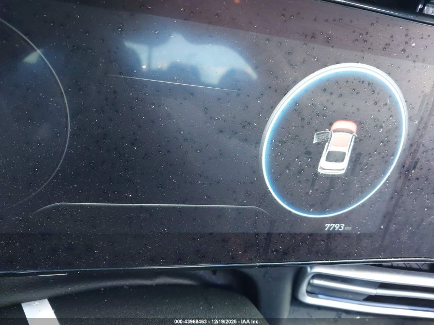 2025 Hyundai Elantra Sel Convenience VIN: KMHLS4DG6SU936928 Lot: 43968463