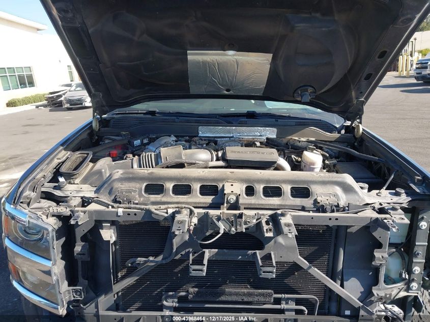 2019 Chevrolet Silverado 2500 - 1GC1KTEY4KF100388