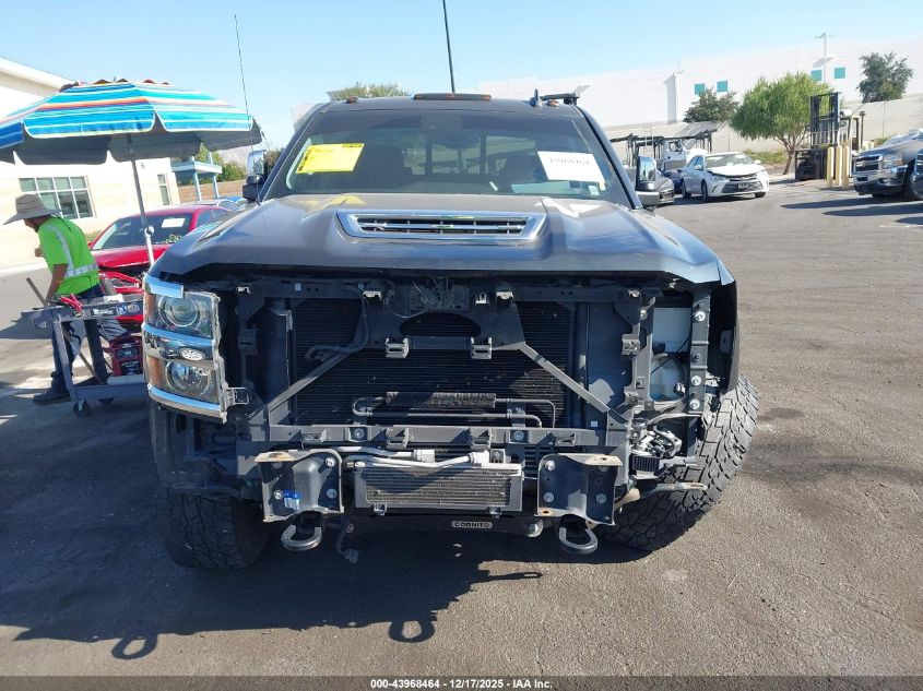 2019 Chevrolet Silverado 2500 - 1GC1KTEY4KF100388