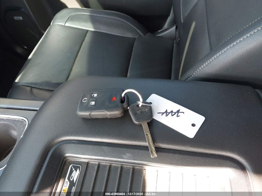 2019 Chevrolet Silverado 2500 - 1GC1KTEY4KF100388