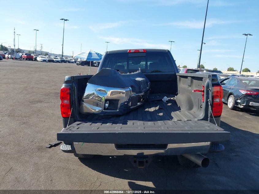 2019 Chevrolet Silverado 2500 - 1GC1KTEY4KF100388
