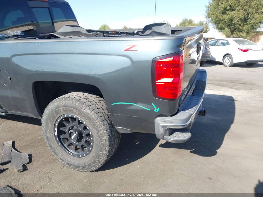 2019 Chevrolet Silverado 2500 - 1GC1KTEY4KF100388
