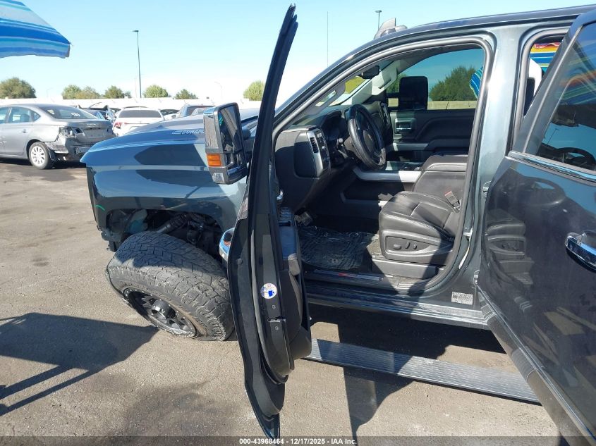 2019 Chevrolet Silverado 2500 - 1GC1KTEY4KF100388