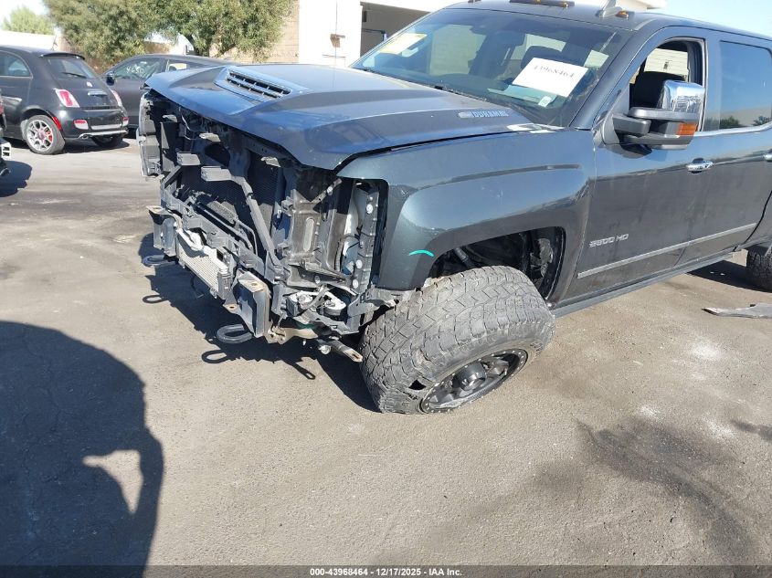 2019 Chevrolet Silverado 2500 - 1GC1KTEY4KF100388