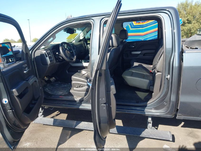 2019 Chevrolet Silverado 2500 - 1GC1KTEY4KF100388