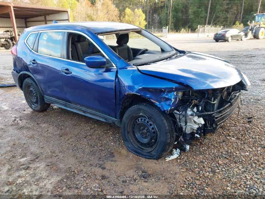 2017 Nissan Rogue Sport