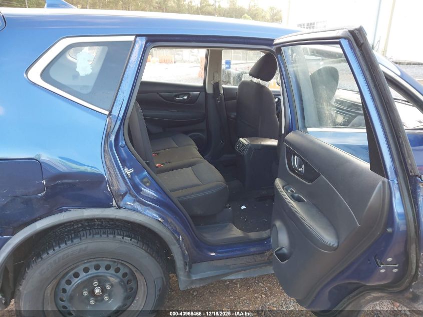 2017 Nissan Rogue S VIN: KNMAT2MV3HP532052 Lot: 43968466