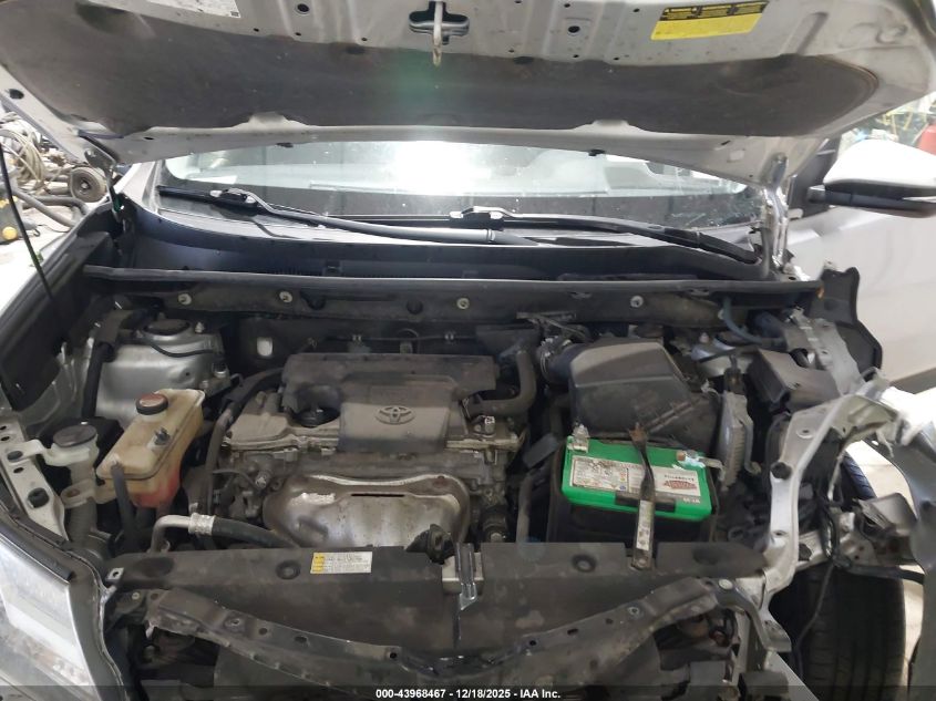 2015 Toyota Rav4 Xle VIN: JTMRFREV2FD141670 Lot: 43968467