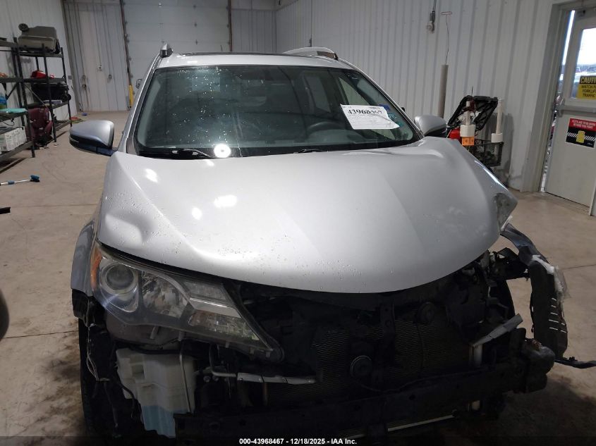 2015 Toyota Rav4 Xle VIN: JTMRFREV2FD141670 Lot: 43968467