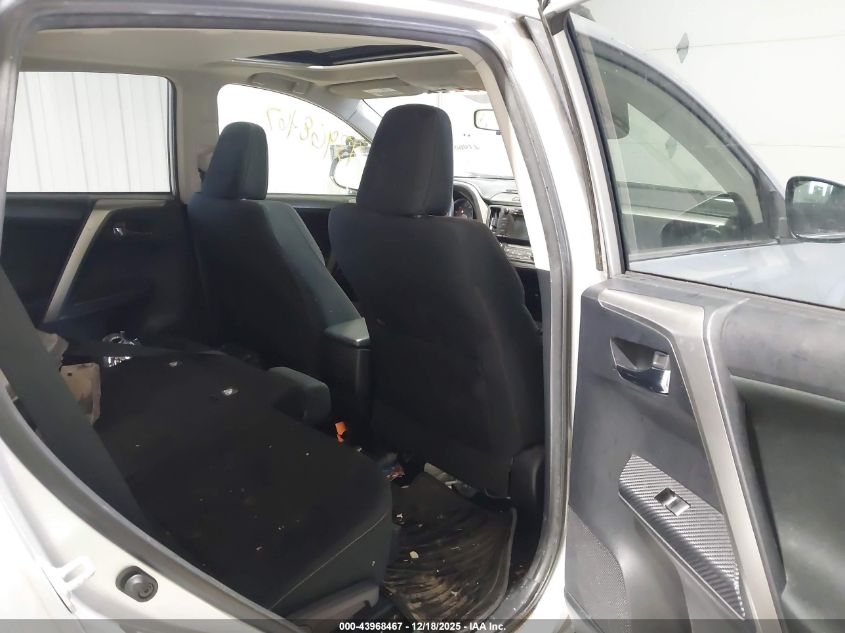 2015 Toyota Rav4 Xle VIN: JTMRFREV2FD141670 Lot: 43968467