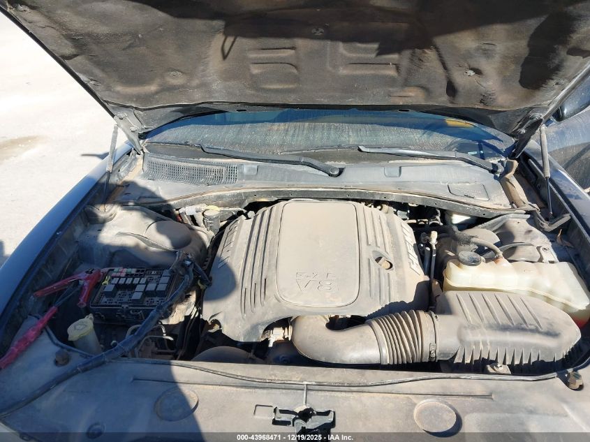 2014 Dodge Charger R/T VIN: 2C3CDXCT9EH339542 Lot: 43968471