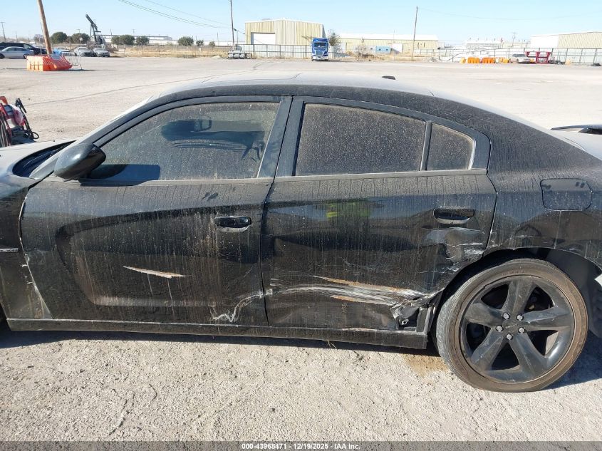 2014 Dodge Charger R/T VIN: 2C3CDXCT9EH339542 Lot: 43968471