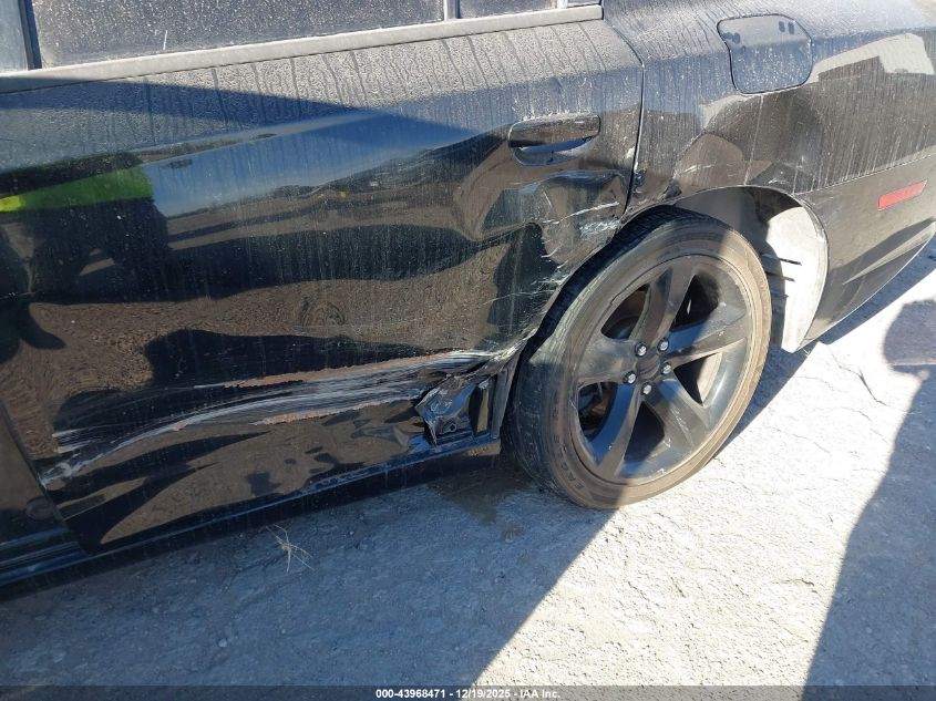 2014 Dodge Charger R/T VIN: 2C3CDXCT9EH339542 Lot: 43968471