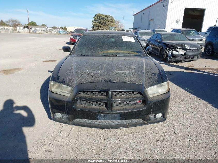 2014 Dodge Charger R/T VIN: 2C3CDXCT9EH339542 Lot: 43968471