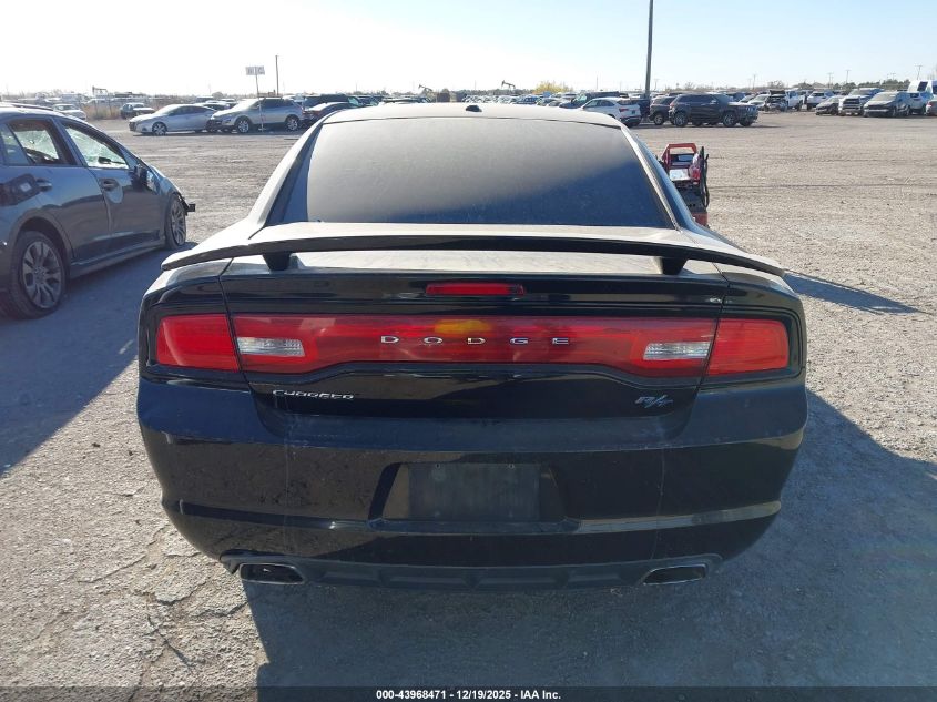 2014 Dodge Charger R/T VIN: 2C3CDXCT9EH339542 Lot: 43968471