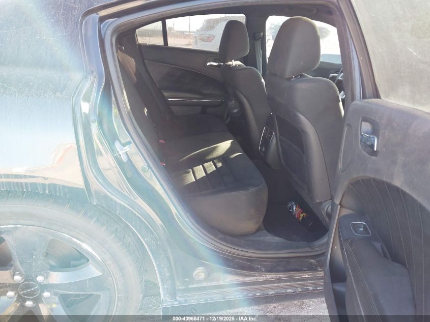 2014 Dodge Charger R/T VIN: 2C3CDXCT9EH339542 Lot: 43968471