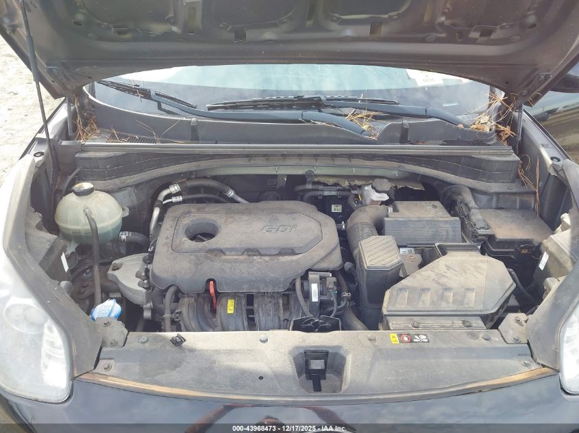 2018 Kia Sportage Lx VIN: KNDPMCAC0J7436207 Lot: 43968473