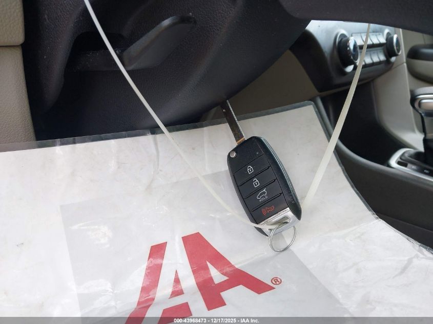 2018 Kia Sportage Lx VIN: KNDPMCAC0J7436207 Lot: 43968473