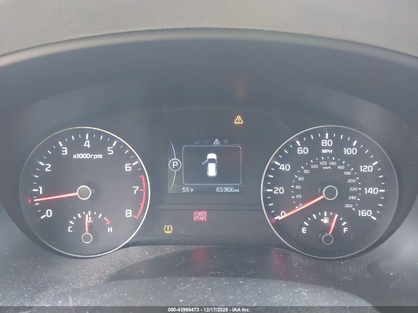 2018 Kia Sportage Lx VIN: KNDPMCAC0J7436207 Lot: 43968473