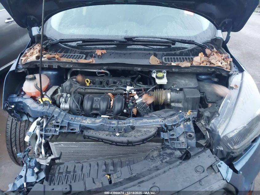 2018 Ford Escape S VIN: 1FMCU0F73JUB80831 Lot: 43968474