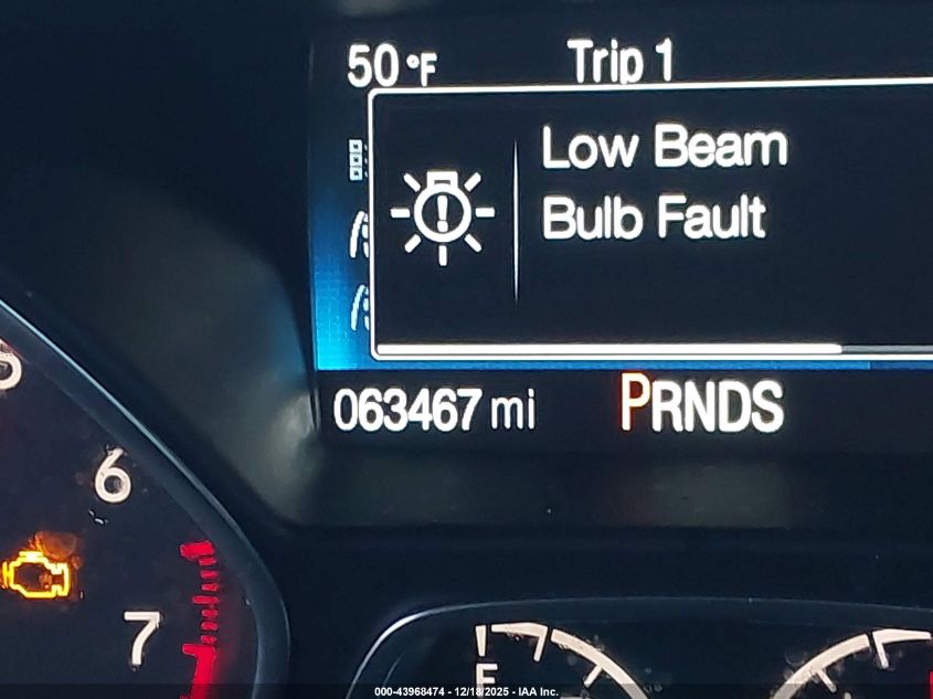 2018 Ford Escape S VIN: 1FMCU0F73JUB80831 Lot: 43968474