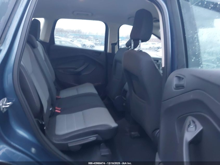 2018 Ford Escape S VIN: 1FMCU0F73JUB80831 Lot: 43968474