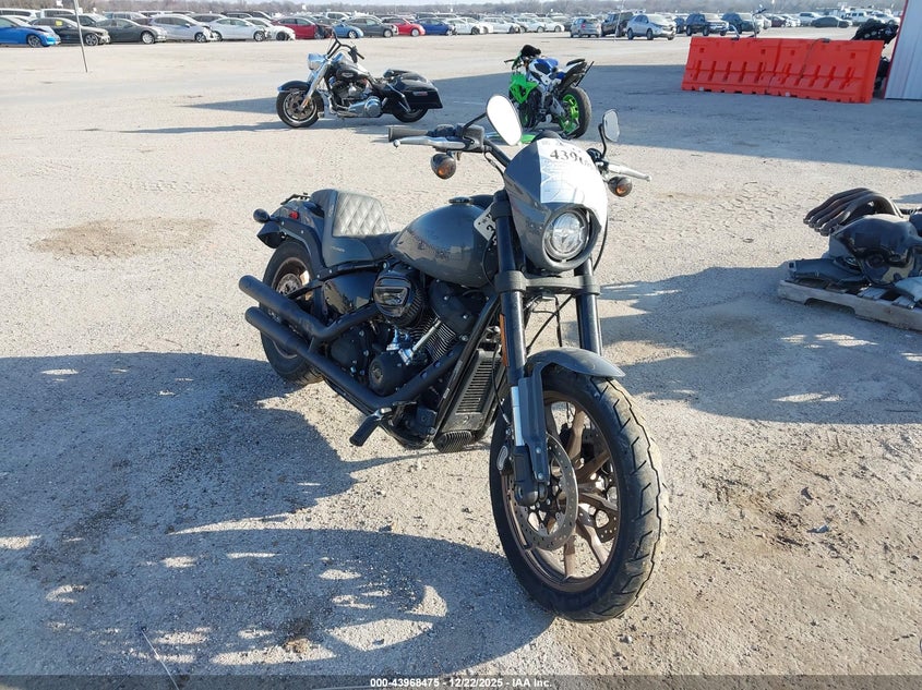 2022 Harley-Davidson Fxlrs