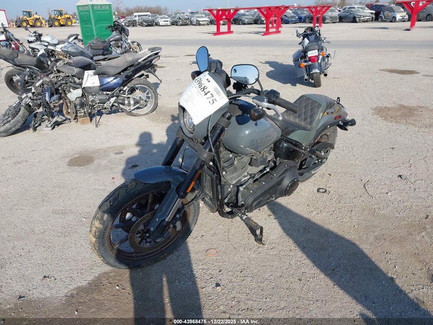 2022 Harley-Davidson Fxlrs