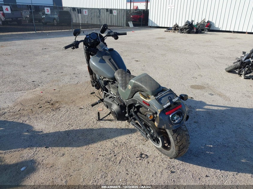 2022 Harley-Davidson Fxlrs